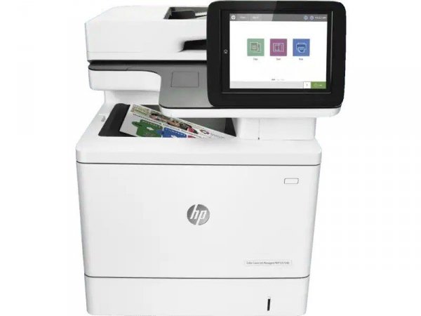 Color LJ Managed MFP E57540dn 3GY25A