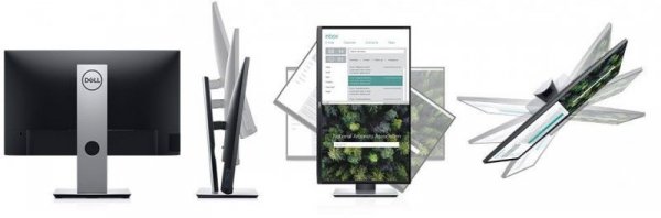 Monitor 23,8 cala P2419HC IPS LED  Full HD (1920x1080) /16:9/HDMI/DP/USB-C/4xUSB/3Y PPG