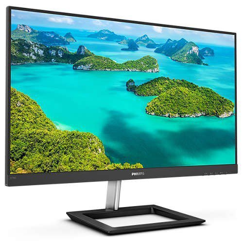Monitor 278E1A 27 cali IPS 4K HDMIx2 DP Głośniki