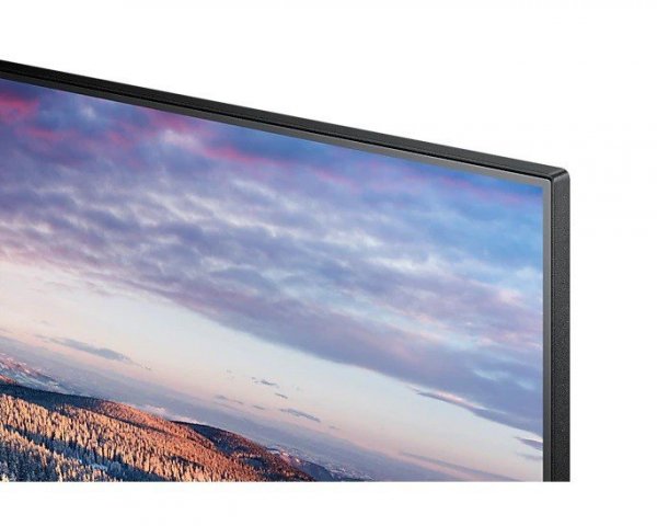 Monitor 23,8 cala LS24R350FHUXEN IPS 1920x1080 FHD 16:9 1xD-sub/1xHDMI 5 ms (GTG) płaski