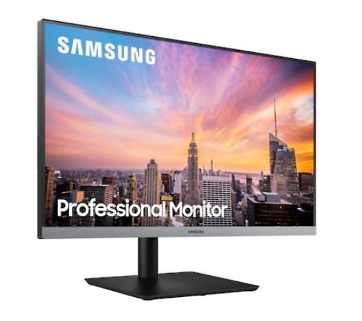 Monitor  23,8 cala LS24R650FDUXEN IPS 1920x1080 FHD 16:9 1xD-sub  1xHDMI  1xDP 2xUSB 3.0, 2xUSB 2.0  5ms HAS+PIVOT płaski 3 lata