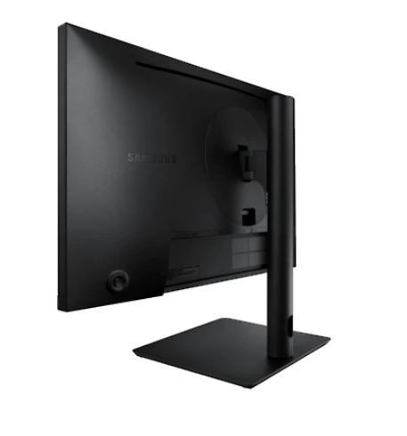 Monitor  23,8 cala LS24R650FDUXEN IPS 1920x1080 FHD 16:9 1xD-sub  1xHDMI  1xDP 2xUSB 3.0, 2xUSB 2.0  5ms HAS+PIVOT płaski 3 lata