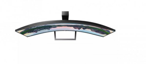 Monitor 498P9 48.8 cali IPS HDMIx2 DP Głośniki