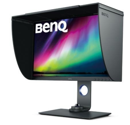 Monitor 27 cali SW270C   LED 5ms/QHD/IPS/HDMI/DP/USB
