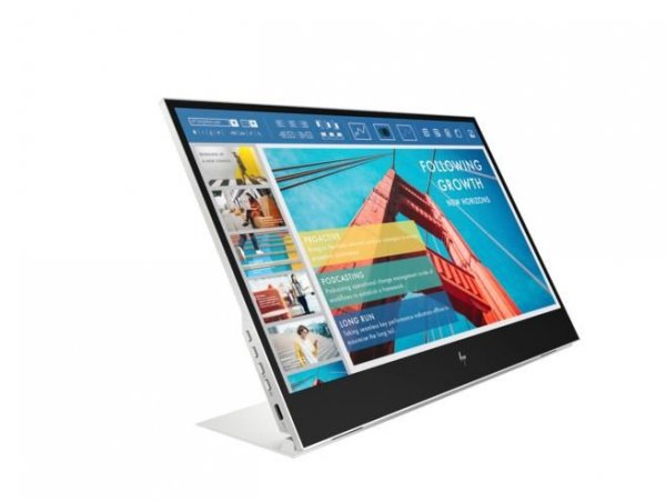 Monitor przenośny E14 G4  1B065AA