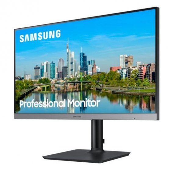 Monitor 23,8 cala LF24T650FYUXEN IPS FHD 16:9 5ms płaski 3Y