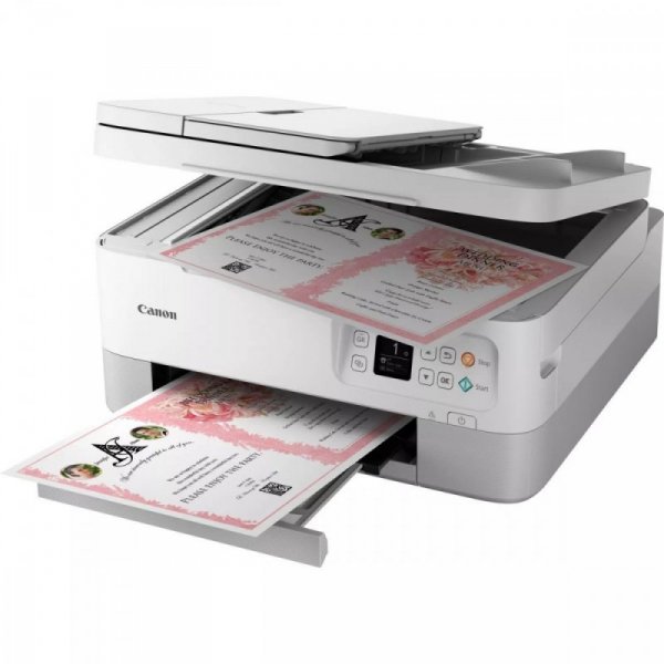 Urządzenie wielofunkcyjne TS7451 WHITE 4460C026