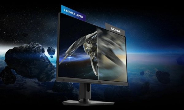 Monitor Optix MAG274QRF 27&#039;&#039;Flat/LED/WQHD/NonT/165Hz/Black