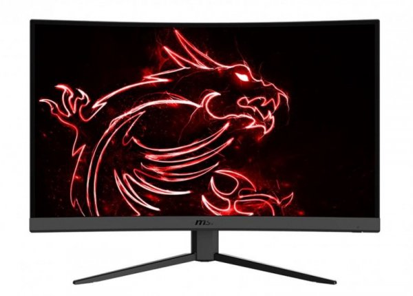 Monitor 27 cali Optix G27CQ4 Curved/LED/QHD/NonTouch/165Hz/czarny