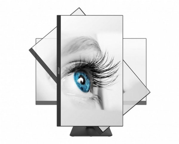 Monitor PRO MP271QP  27 cala/FLAT/LED/WQHD/NonT/Black