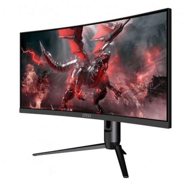 Monitor Optix MAG301CR2 29.5 cali Curve/LED/WFHD/Non-T/200Hz/Czarny