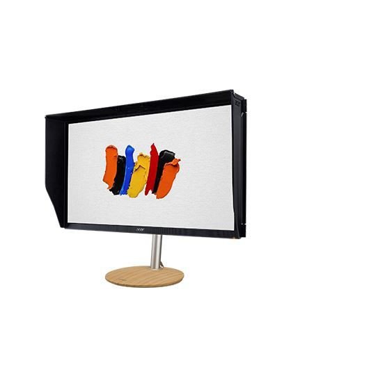 Monitor 27 cali  ConceptD CP3271UV QHD ZeroFrame 165Hz