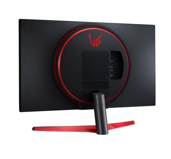Monitor 27GN800-B UltraGear 27 cali IPS 1ms 144Hz HDR 10