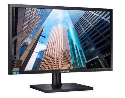 Monitor 24W cale LS24E65UDWY/EN PLS WUXGA 16:10 4ms płaski 3Y NBD