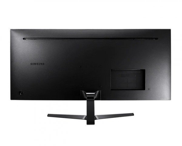 Monitor 34,5 cala LS34J550WQRXEN VA 3440x1440 Ultra WQHD  21:9 format kinowy 2xHDMI/1xDP 4 ms (GTG) płaski  2 lata d2d