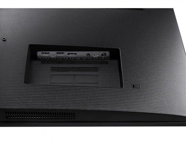 Monitor 34,5 cala LS34J550WQRXEN VA 3440x1440 Ultra WQHD  21:9 format kinowy 2xHDMI/1xDP 4 ms (GTG) płaski  2 lata d2d