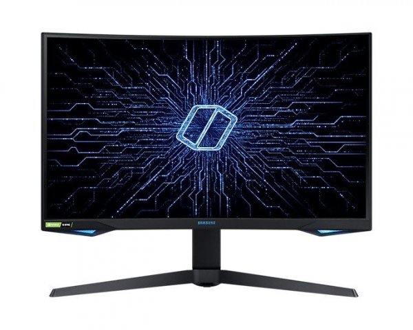 Monitor 27 cali LC27G75TQSRXEN VA 2560x1440 WQHD 16:9 1xHDMI/2xDP 1 ms (GTG) zakrzywiony HAS 240Hz Gaming 2 lata d2d