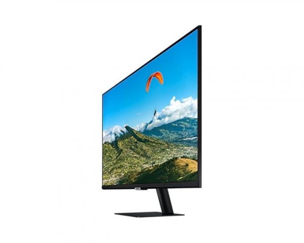 Monitor 31,5 cala LS32AM500NRXEN IPS 1920x1080 FHD 16:9 2xHDMI 8 ms (GTG) głośniki płaski SMART