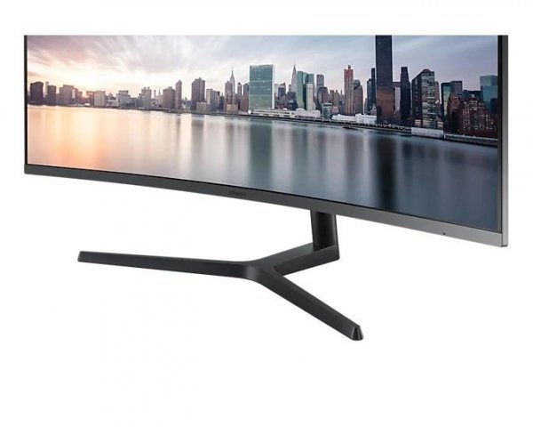 Monitor  34 cale LC34H890WGRXEN C-VA 3440x1440 Ultrawide WQHD 21:9   1xHDMI 1xUSB-C  2xUSB 2.0, 1xUSB 3.0  4ms HAS+PIVOT zakrzyw