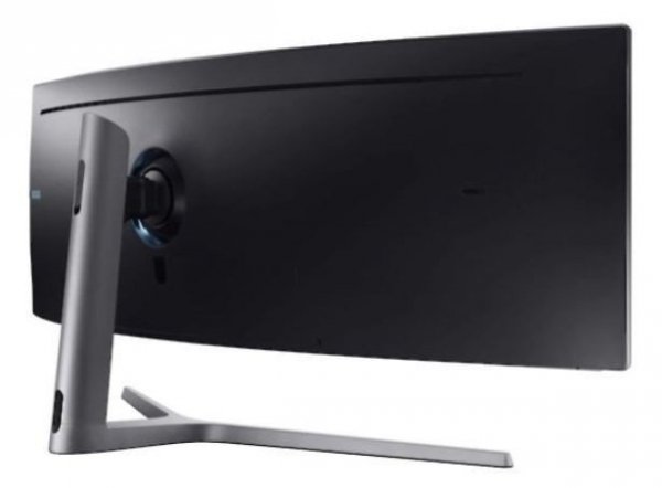 Monitor 49 cali LC49HG90DMRXEN VA 3840x1080 2xFHD 32:9 super szeroki 2xHDMI/2xDP 1 ms (MPRT) zakrzywiony 144Hz Gaming