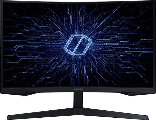 Monitor 27 cali LC27G55TQWRXEN VA 2560x1440 WQHD 16:9 1xHDMI/1xDP 1 ms (MPRT) zakrzywiony 144Hz Gaming