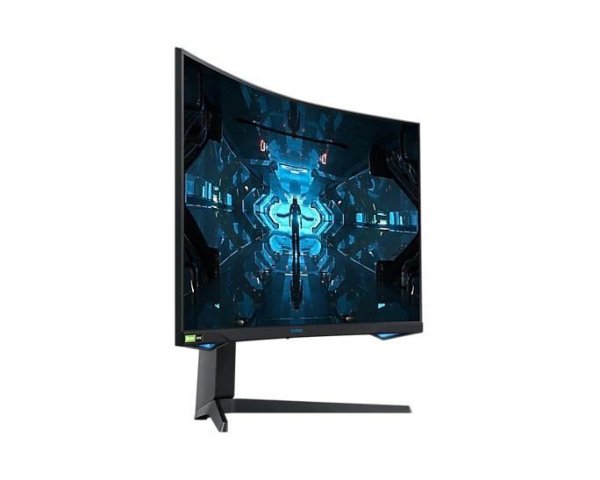 Monitor 31,5 cala LC32G75TQSRXEN VA 2560x1440 WQHD 16:9 1xHDMI/2xDP 1 ms (GTG) zakrzywiony HAS 240Hz Gaming 2 lata d2d
