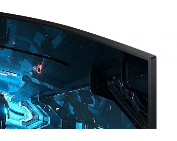 Monitor 31,5 cala LC32G75TQSRXEN VA 2560x1440 WQHD 16:9 1xHDMI/2xDP 1 ms (GTG) zakrzywiony HAS 240Hz Gaming 2 lata d2d