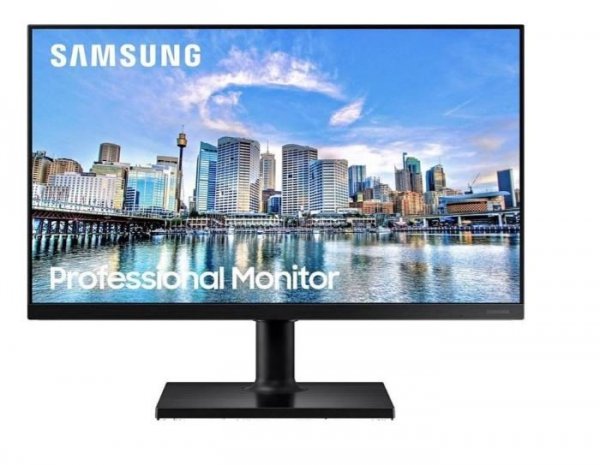 Monitor  27 cali T450FQ IPS 1920x1080 FHD 16:9 2xHDMI 1xDP 2xUSB 2.0 5ms 75 Hz HAS+PIVOT płaski 3YOn-Site