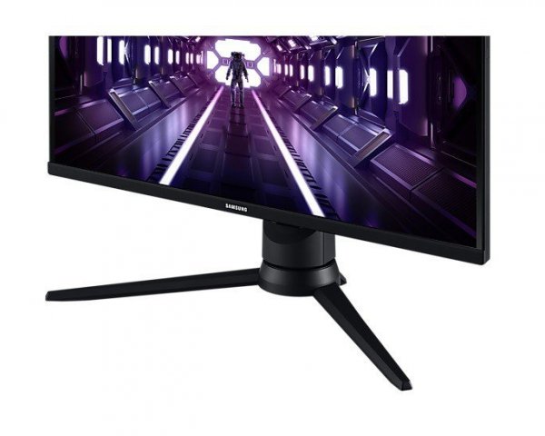 Monitor 24 cale LF24G35TFWUXEN VA 1920x1080 FHD 16:9 1xHDMI/1xDP 1 ms (MPRT) płaski HAS 144Hz Gaming