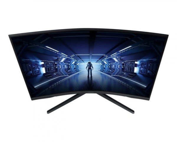 Monitor 31,5 cala LC32G55TQWRXEN VA 2560x1440 WQHD 16:9 1xHDMI/1xDP 1 ms (MPRT) zakrzywiony 144Hz Gaming 2 lata d2d