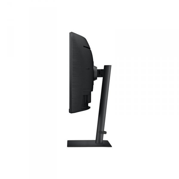 Monitor  34 cale LS34A650UXUXEN VA 3440x1440 UWQHD 21:9   1xHDMI 1xUSB-C 1xDP 3xUSB 3.0 LAN (RJ45) 5ms HAS+PIVOT zakrzywiony 3 l