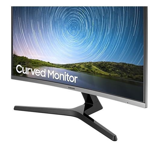 Monitor 27 cali LC27R500FHRXEN VA 1920x1080 FHD 16:9 1xD-sub/1xHDMIx 4 ms (GTG) zakrzywiony