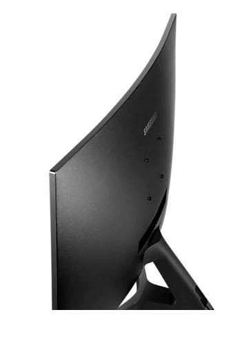 Monitor 27 cali LC27R500FHRXEN VA 1920x1080 FHD 16:9 1xD-sub/1xHDMIx 4 ms (GTG) zakrzywiony