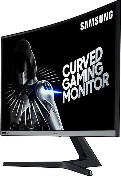 Monitor 27 cali LC27RG50FQRXEN VA 1920x1080 FHD 16:9 2xHDMI/1xDP 4 ms (GTG) zakrzywiony 240Hz Gaming