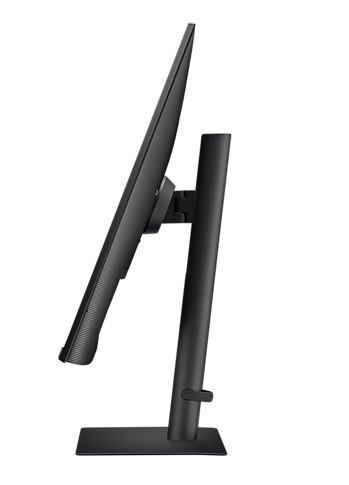 Monitor  32 cale LS32A600UUUXEN VA 2560x1440 WQHD 16:9   1xHDMI 1xUSB-C 2xDP (In+Out) 3xUSB 3.0 LAN (RJ45) 5ms HAS+PIVOT płaski 