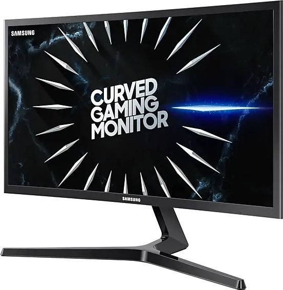 Monitor 23,5 cala LC24RG50FQRXEN VA 1920x1080 FHD 16:9 2xHDMI/1xDP 4 ms (GTG) zakrzywiony 144Hz Gaming