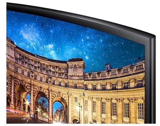 Monitor 27 cali LC27F396FHRXEN VA 1920x1080 FHD 16:9 1xD-sub/1xHDMI 4 ms (GTG) zakrzywiony
