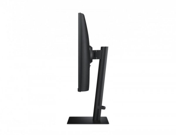 Monitor 24 cale LS24A400VEUXEN IPS 1920 x 1080 FHD 16:9 1xD-sub 1xHDMI 1xDP 3xUSB 3.0 HAS+PIVOT Webcam głośniki płaski 3 lata on