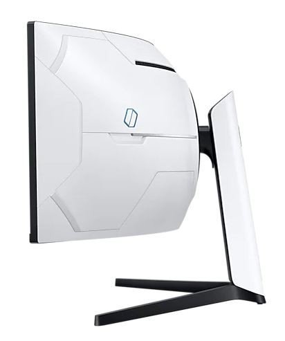 Monitor 49 cali LS49AG950NUXEN VA 5120x1440 DQHD 32:9 super szeroki 2xHDMI/1xDP 1 ms (GTG) płaski Gaming 2 lata d2d