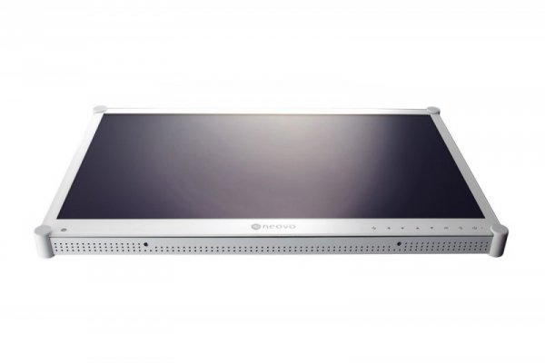 Monitor 21,5 cali DR-22G LED FHD 250cd/m2 20MLN 3MS DP HDMI DVI-D VGA BNC S-VIDEO IP-22 24V