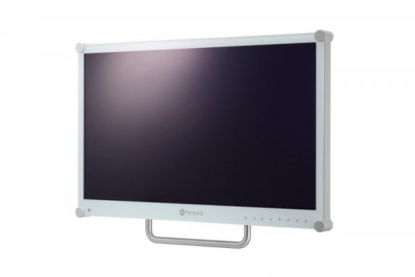 Monitor 21,5 cali DR-22G LED FHD 250cd/m2 20MLN 3MS DP HDMI DVI-D VGA BNC S-VIDEO IP-22 24V
