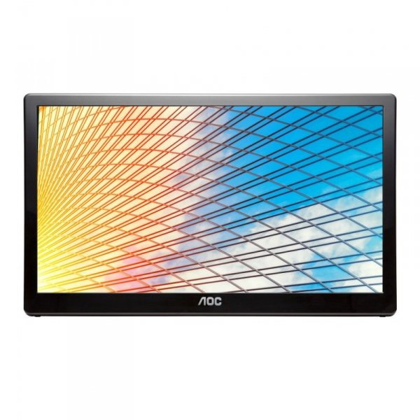 Monitor E1659FWU 15.6 LED USB