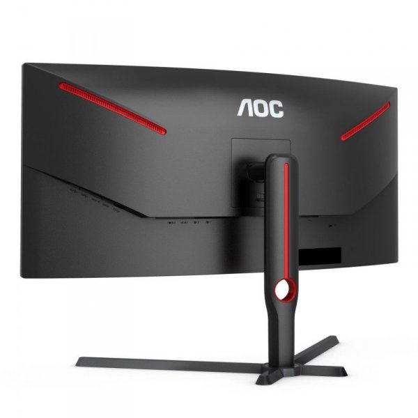 Monitor CU34G3S 34 VA 165 Hz Curved HDMIx2 DPx2