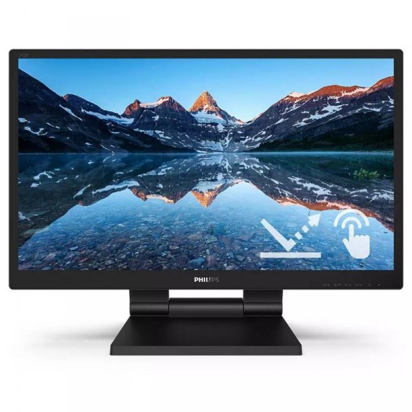 Monitor 23.8 cali  242B9TL IPS Touch DVI HDMI DP