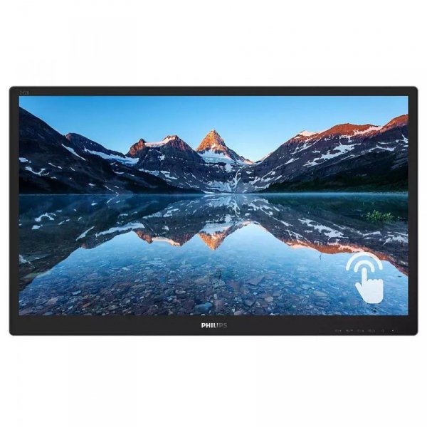 Monitor 23.8 cali 242B9TN IPS Touch DVI HDMI DP