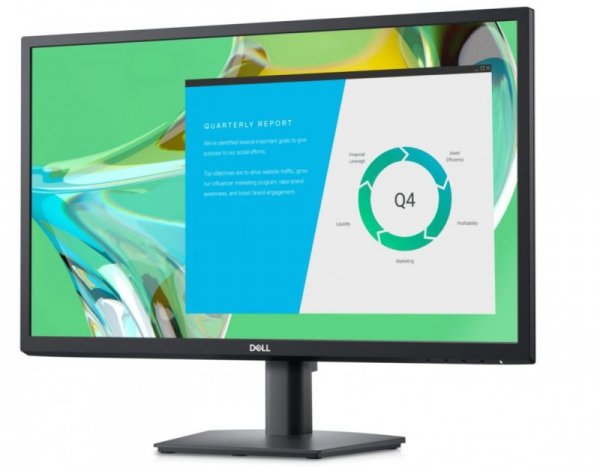 Monitor E2422HN 23.8 cale LED IPS 1920x1080/VGA/HDMI/3Y