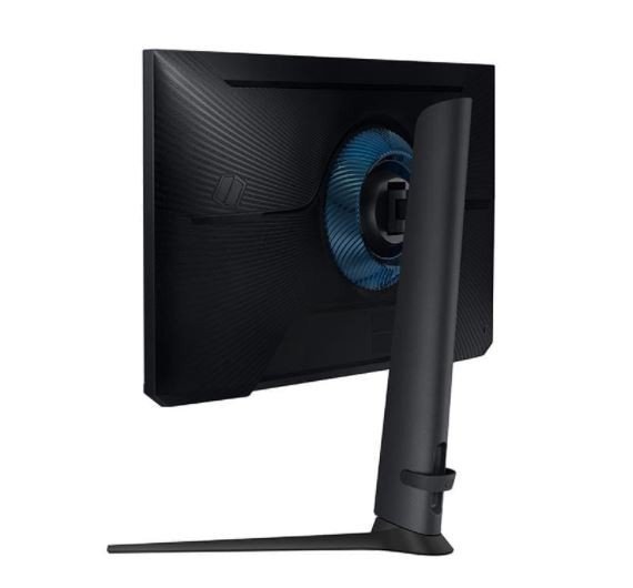 Monitor 24 cale LS24AG320NUXEN VA 1920x1080 FHD 16:9 1xHDMI/1xDP 1 ms (MPRT) płaski HAS+PIVOT 165Hz Gaming 2 lata d2d