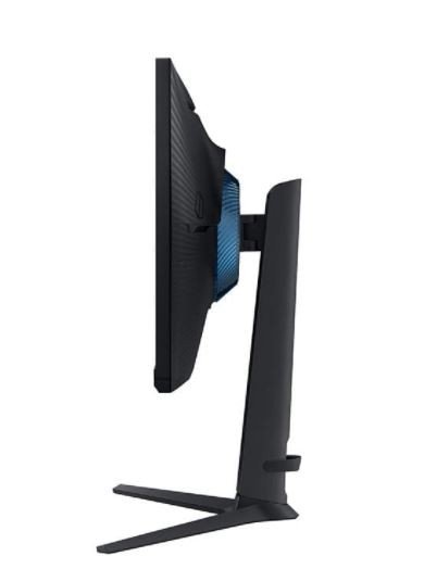 Monitor 24 cale LS24AG320NUXEN VA 1920x1080 FHD 16:9 1xHDMI/1xDP 1 ms (MPRT) płaski HAS+PIVOT 165Hz Gaming 2 lata d2d