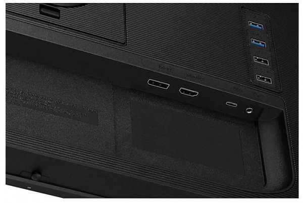 Monitor  24 cale LS24A400UJUXEN IPS 1920 x 1080 FHD 16:9   1xHDMI 1xUSB-C (65W) 1xDP 2xUSB 3.0, 2xUSB 2.0  5ms HAS+PIVOT płaski 