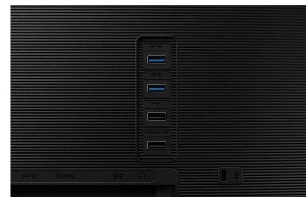 Monitor  24 cale LS24A400UJUXEN IPS 1920 x 1080 FHD 16:9   1xHDMI 1xUSB-C (65W) 1xDP 2xUSB 3.0, 2xUSB 2.0  5ms HAS+PIVOT płaski 